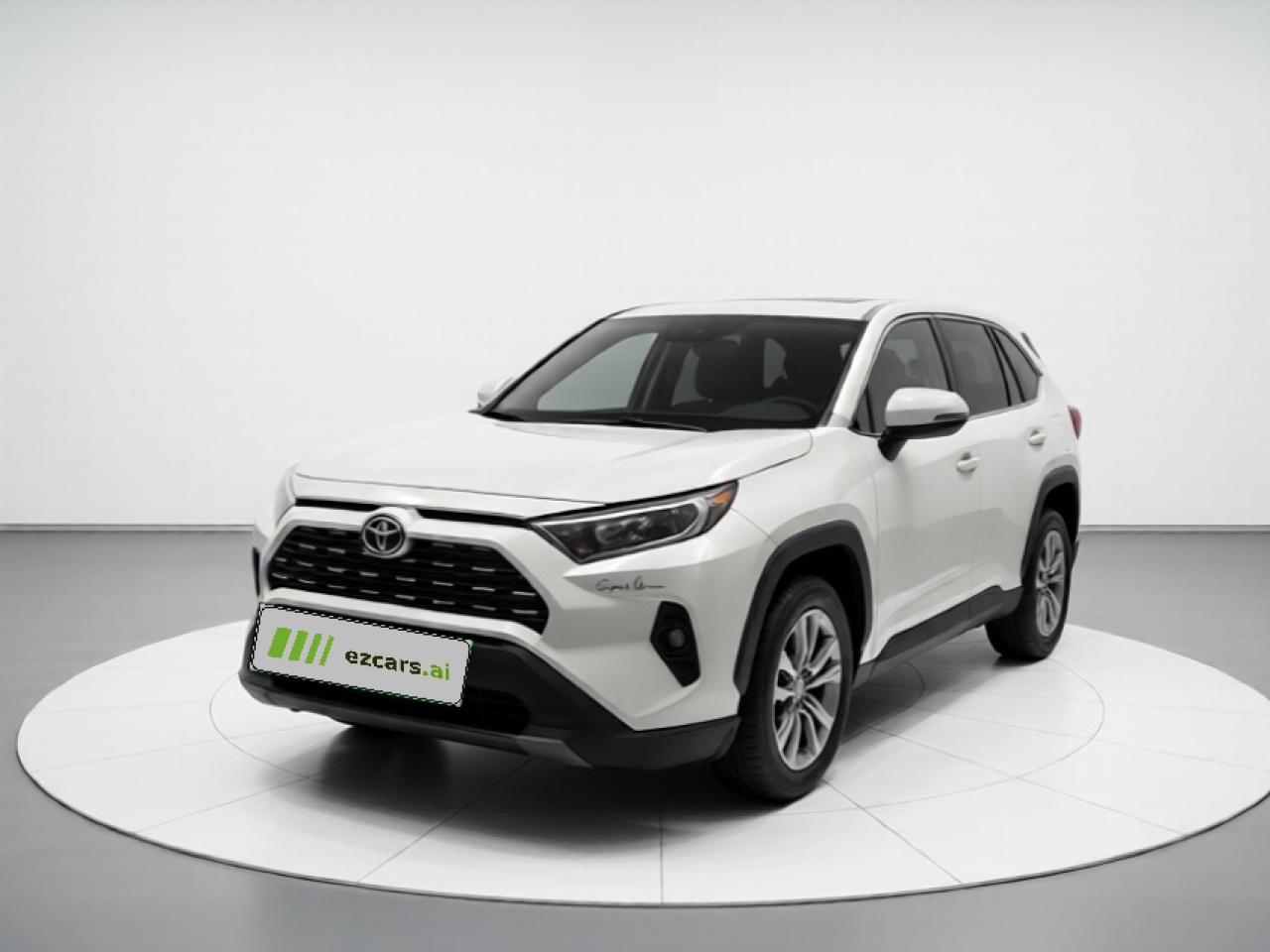 RAV4 2024 2.0L CVT RWD