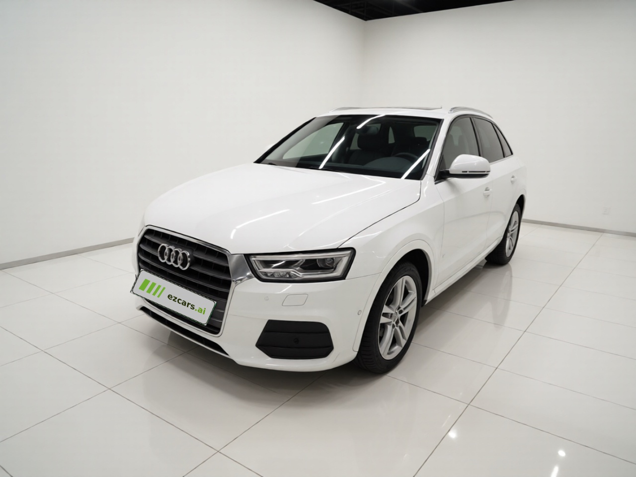 Q3 2017 30 TFSI