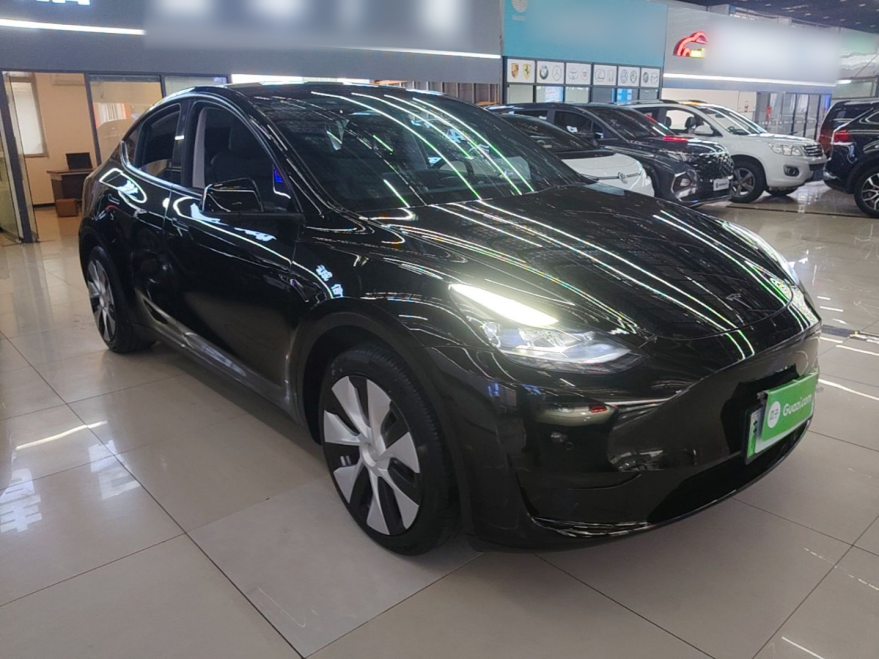 Model Y 2022 Facelift RWD photo 5