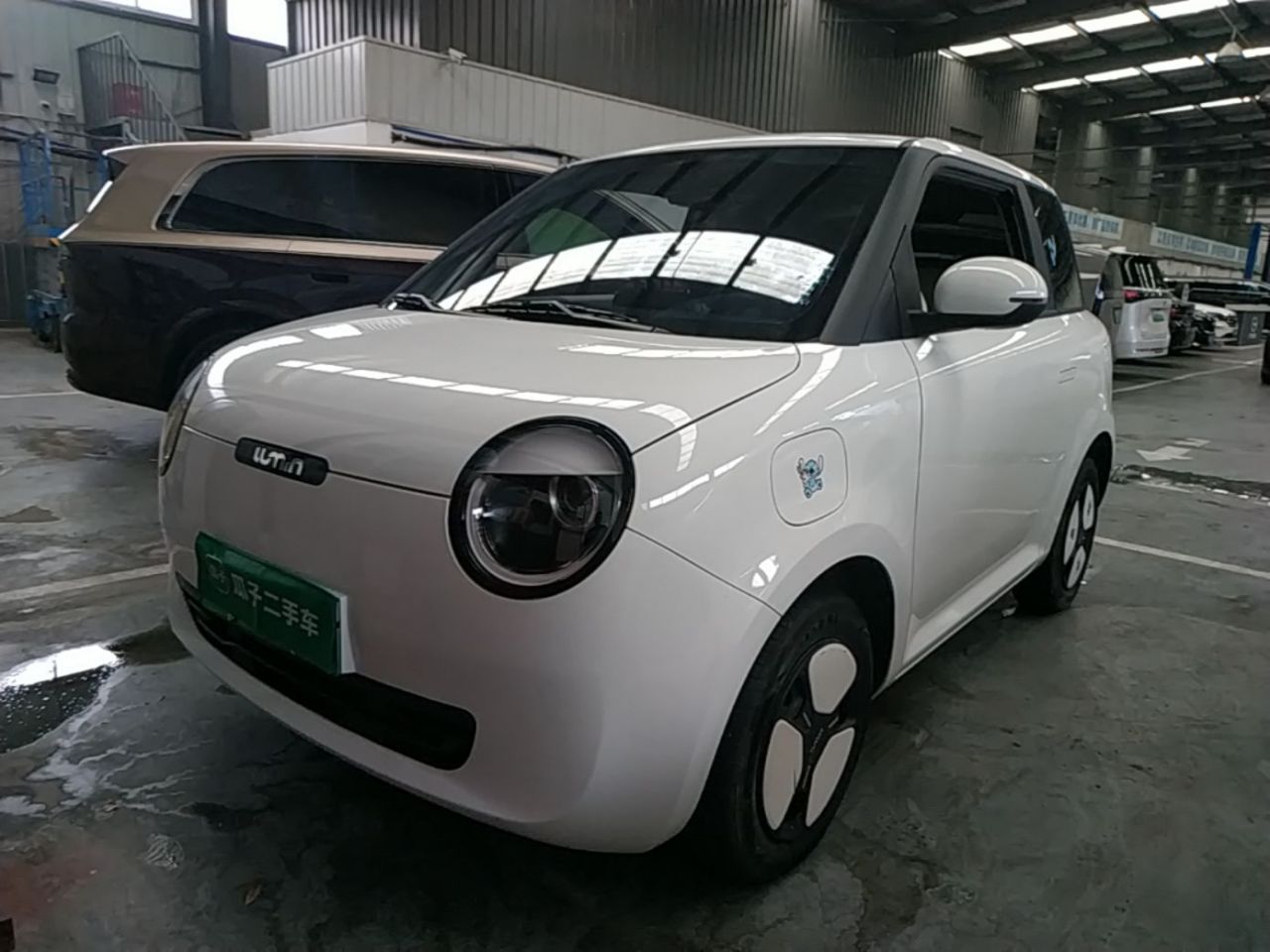 Nevo Changan Lumin 2022 210km