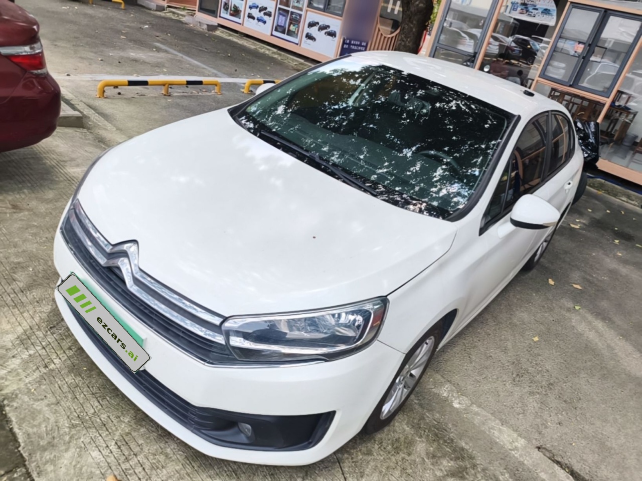 C4 2018 1.6L AT Comfort