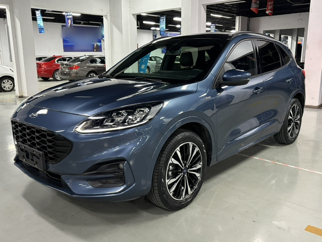 Escape 2020 EcoBoost 245 AWD ST-LINE