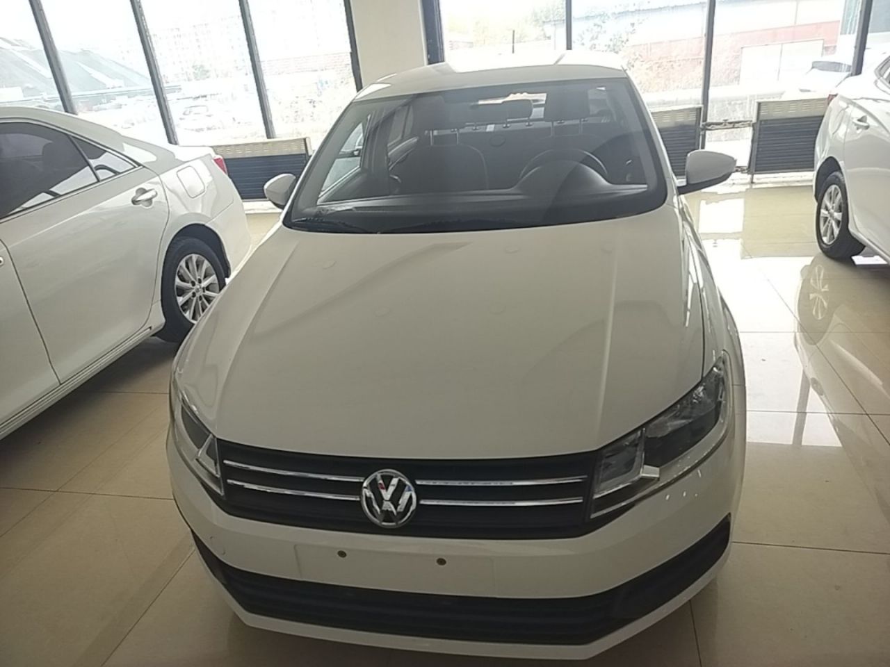 Santana 2021 1.5L MT photo 2