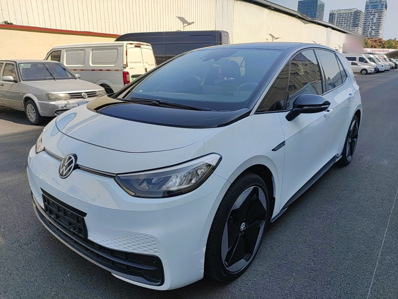 ID.3 2023 Upgraded Smart