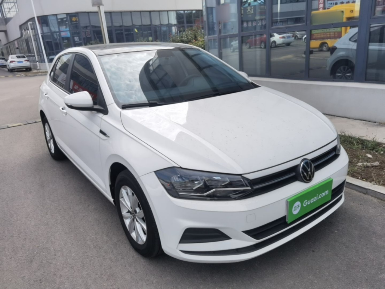 Polo 2021 Plus 1.5L AT Tech photo 3
