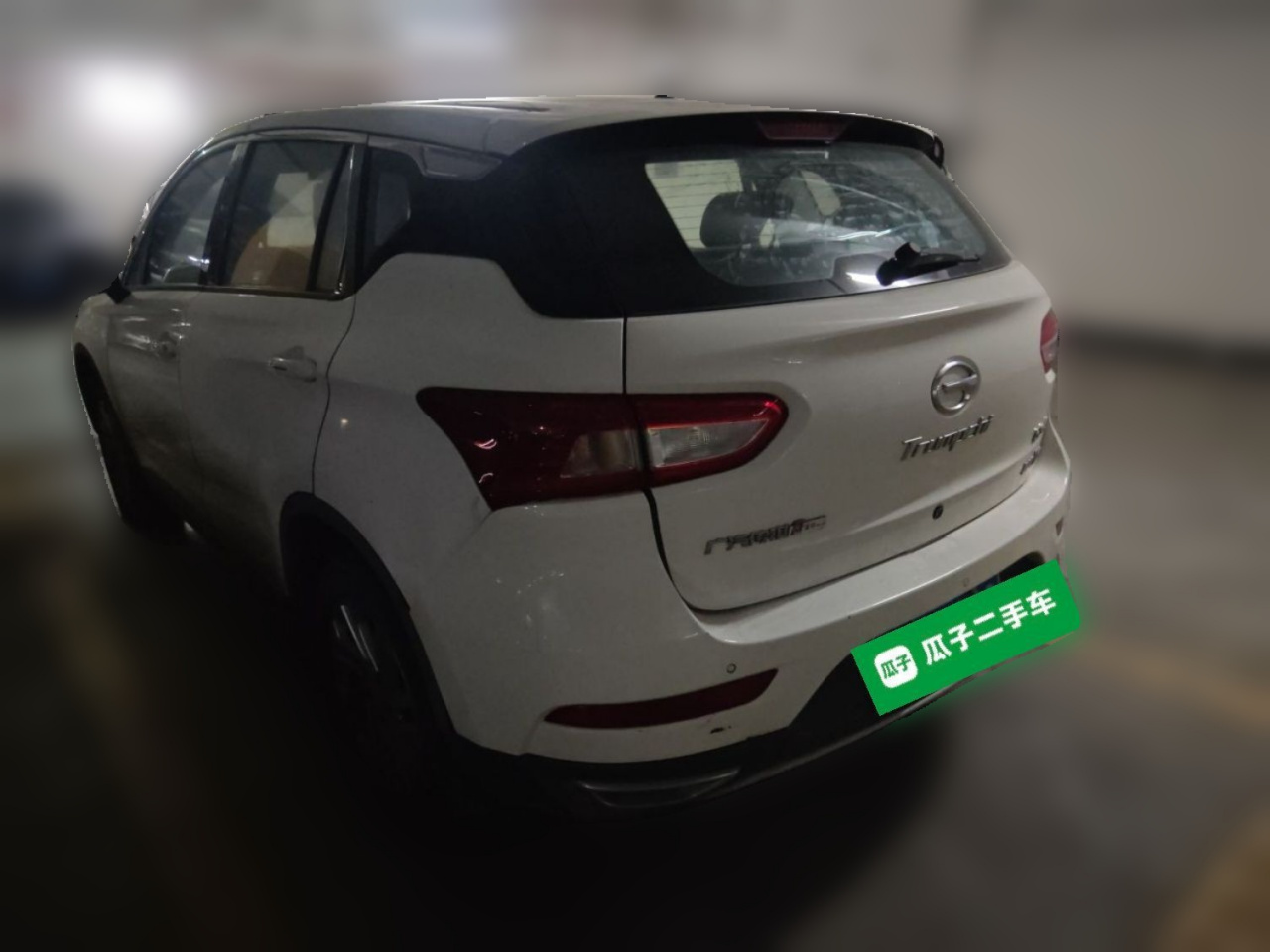 GAC Trumpchi GS4 2015 200T G-DCT Comfort photo 4