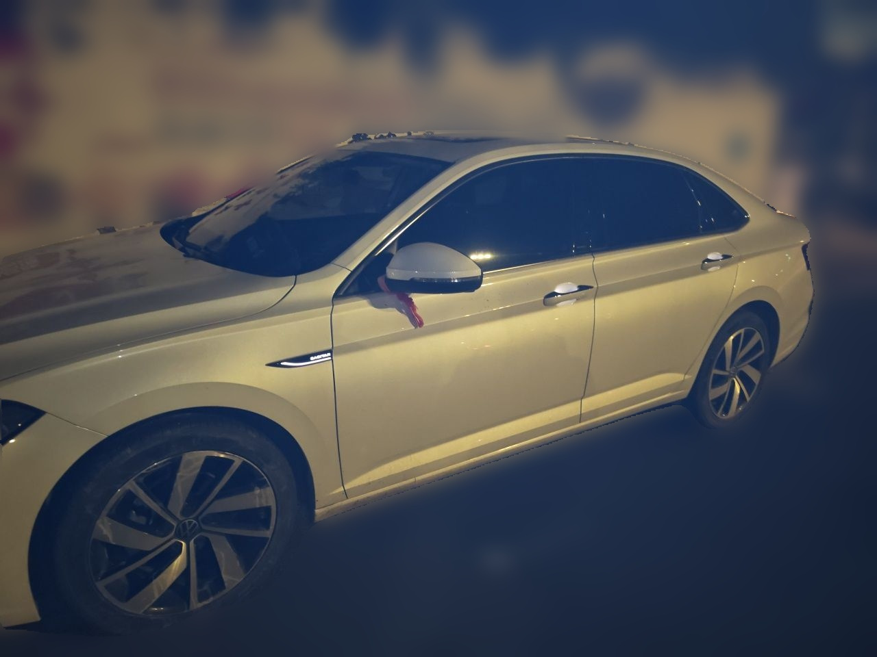 Sagitar 2025 Facelift 300TSI DSG Excellence