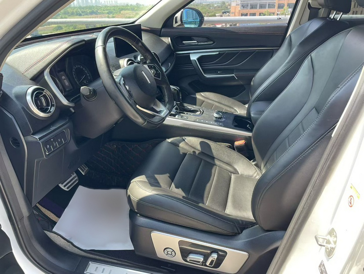 VV5 2019 Upgraded 2.0T RWD China V photo 4