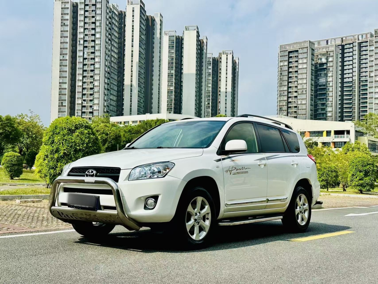 RAV4 2011 2.0L AT Classic