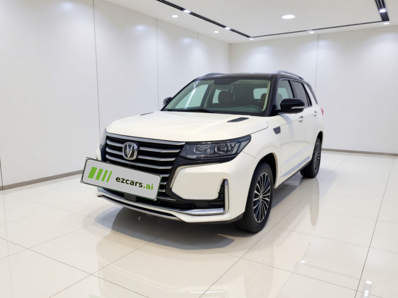 CS95 2019 2.0T RWD Luxury