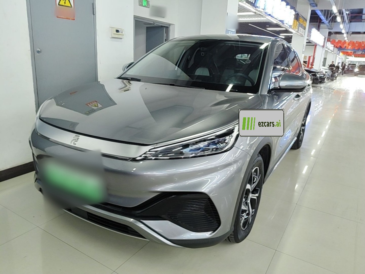 Yuan PLUS 2022 510KM Noble