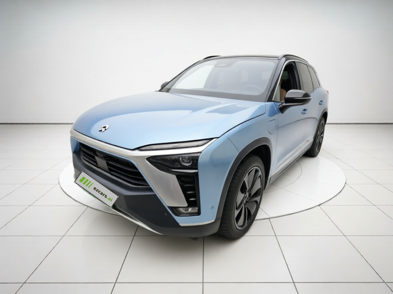 ES8 2020 580KM 6-Seater