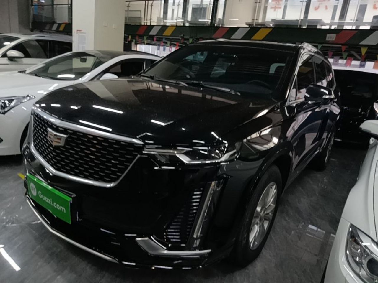 XT6 2021 2.0T 7-Seater AWD