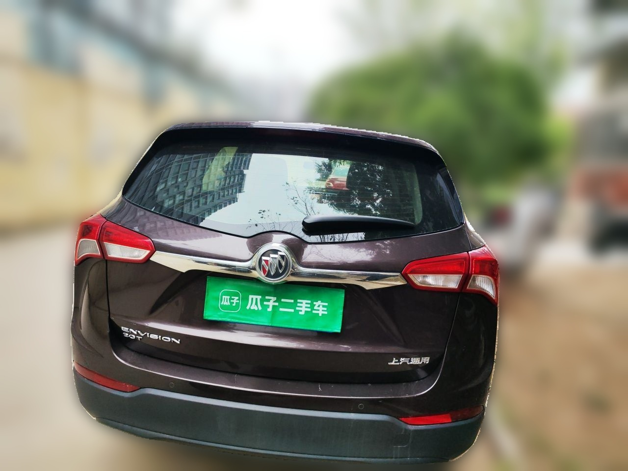 Envision 2018 20T RWD Luxury photo 5