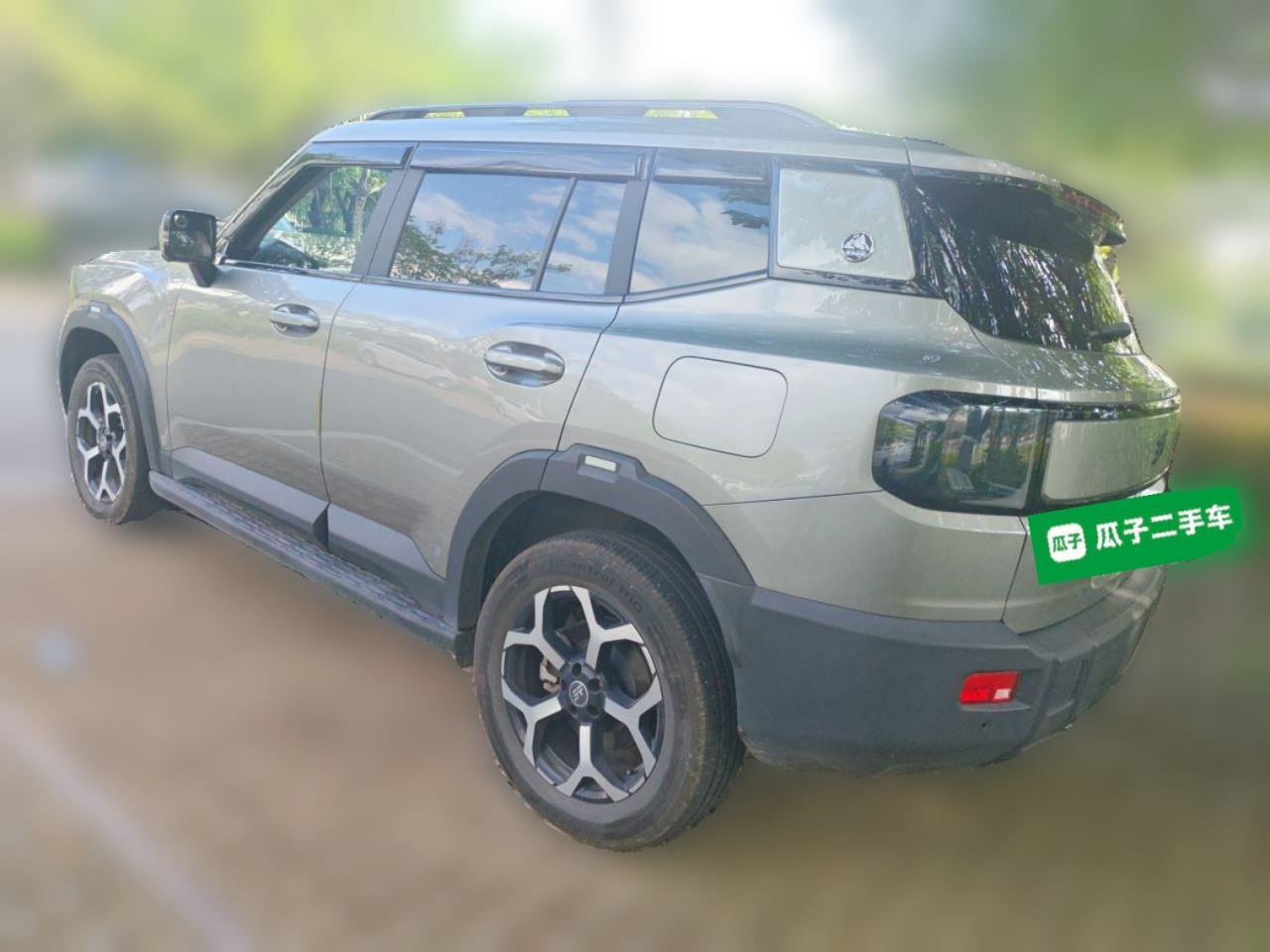 Shanhai T1 2024 150km photo 4