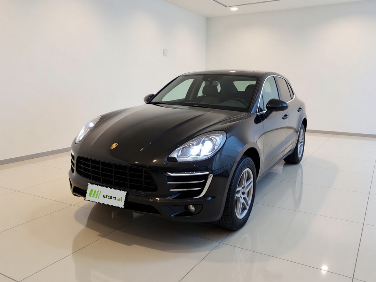 2017 Macan S 3.0T