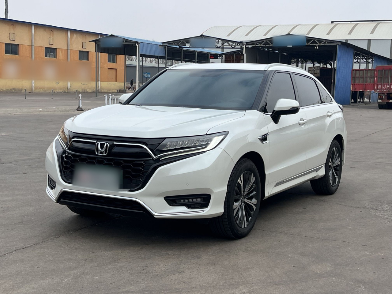 UR-V 2020 370TURBO RWD