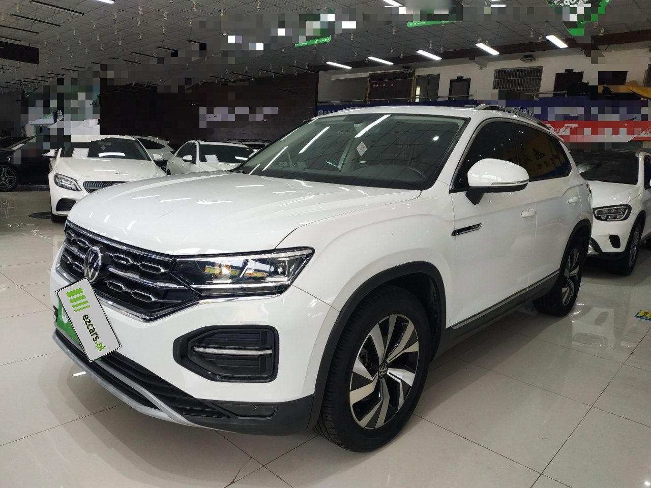 Tayron 2021 330TSI RWD 3