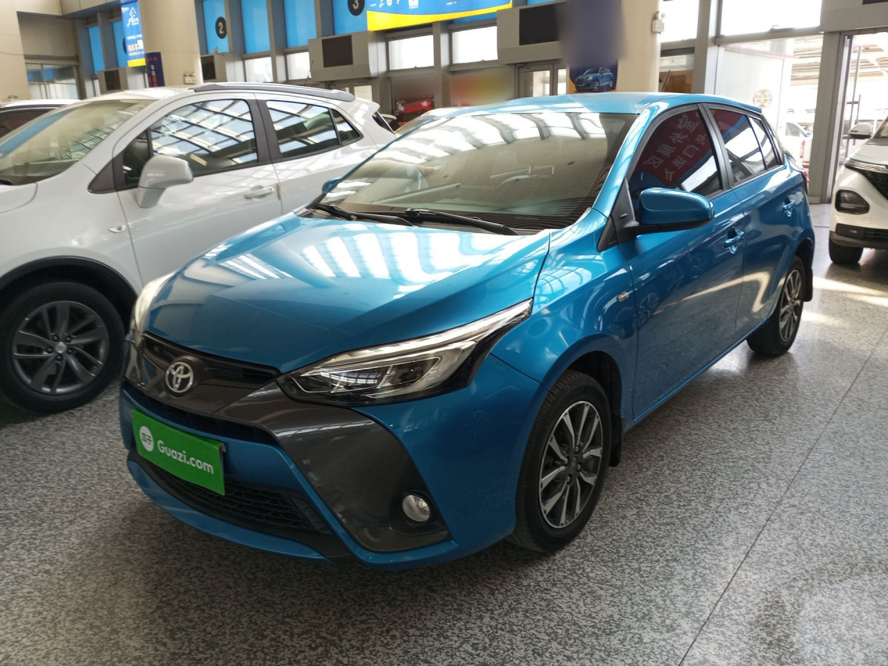 YARiS L 2020 1.5L CVT Luxury