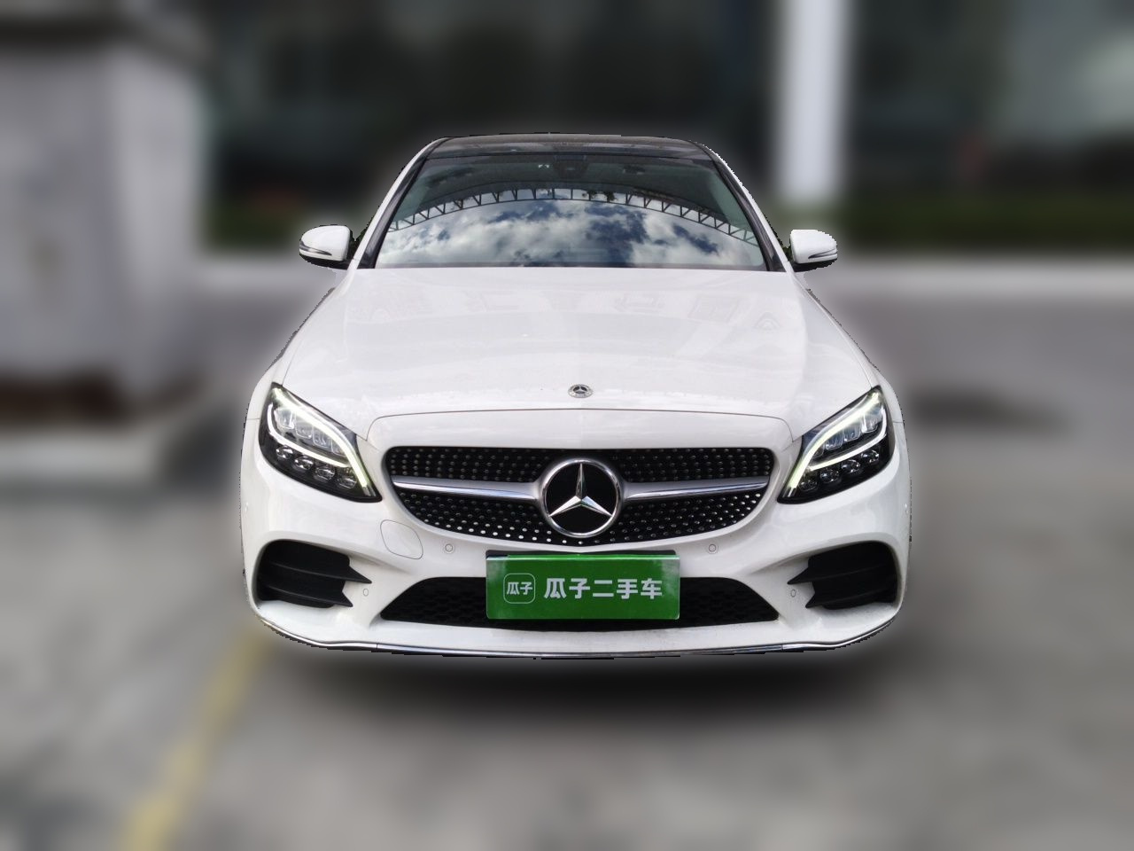 C-Class 2021 C 260 L Sport photo 2