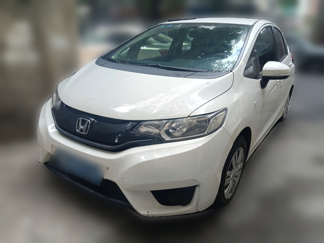 Fit 2016 1.5L LX CVT Comfort