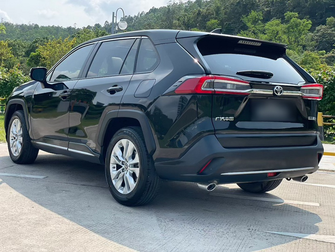 Wildlander 2020 2.0L CVT RWD Luxury photo 3