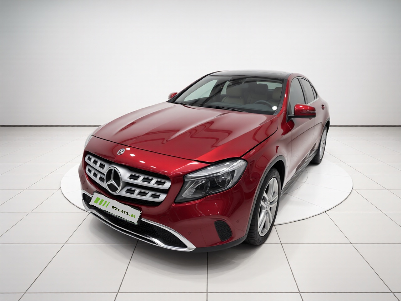 GLA 2018 GLA 200 Dynamic