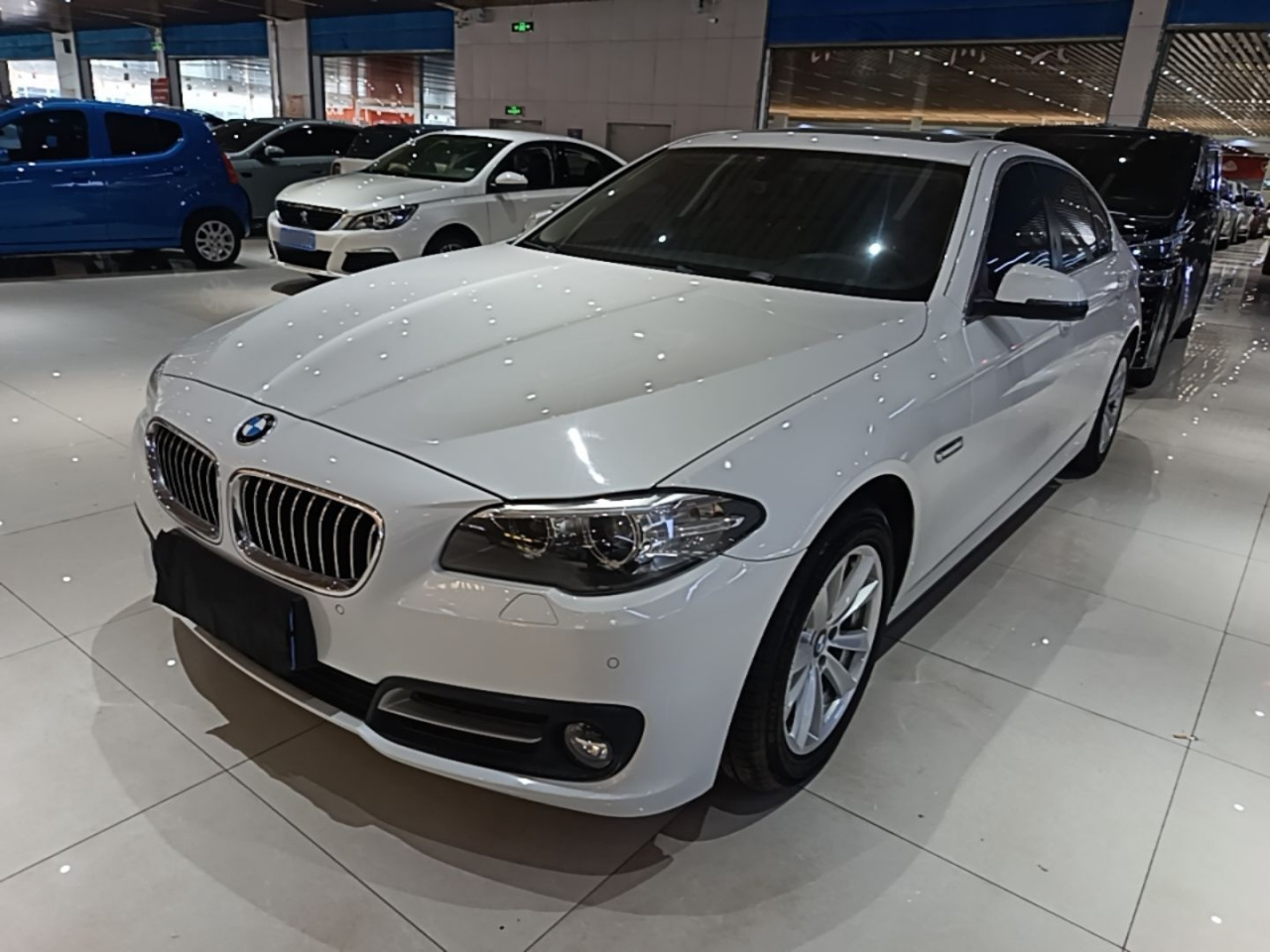 5 Series 2017 520Li
