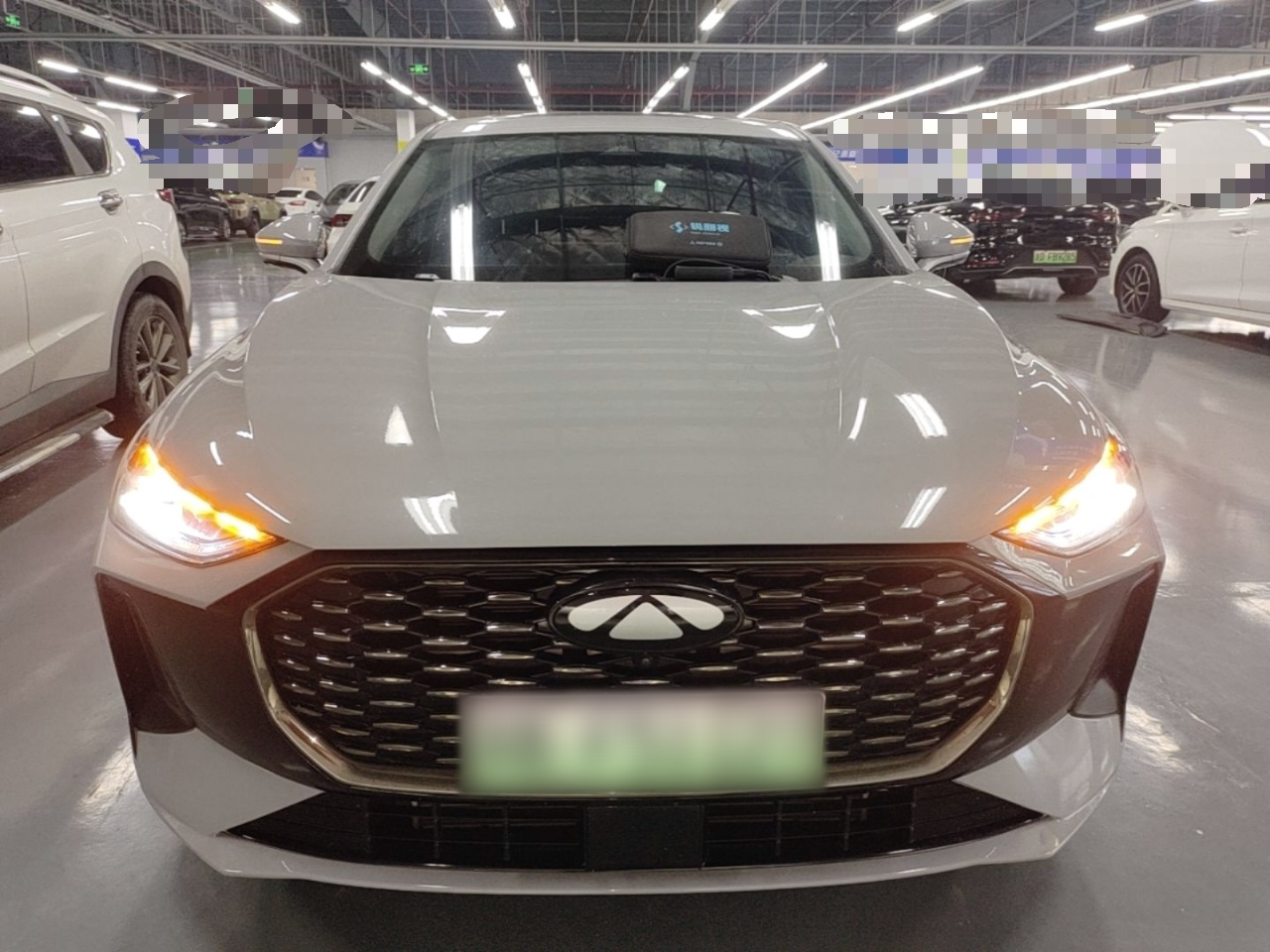 Fulwin A8L 2025 1.5TGDI 145km Luxury photo 2