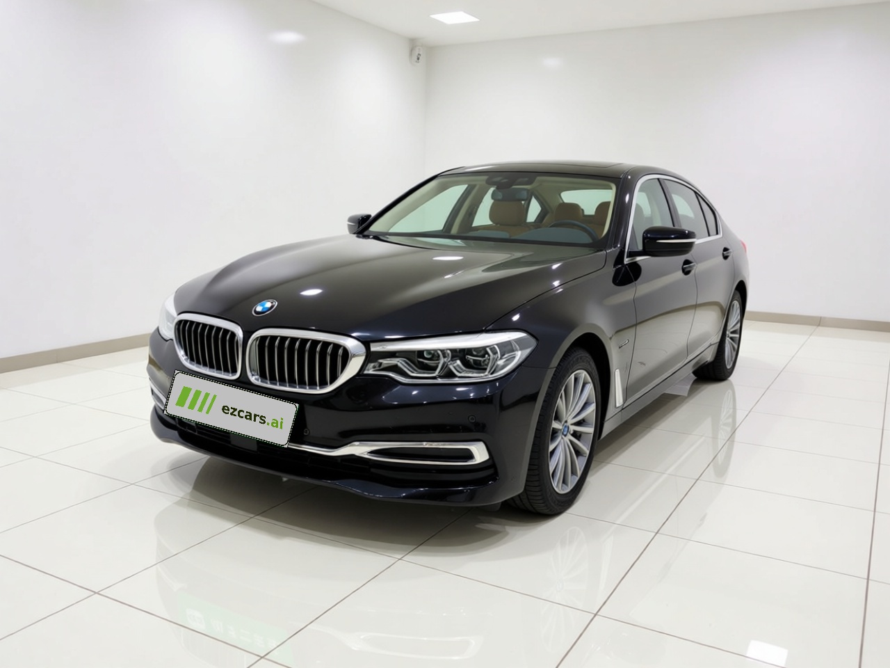 5 Series EV 2020 Upgraded 530Le Luxury