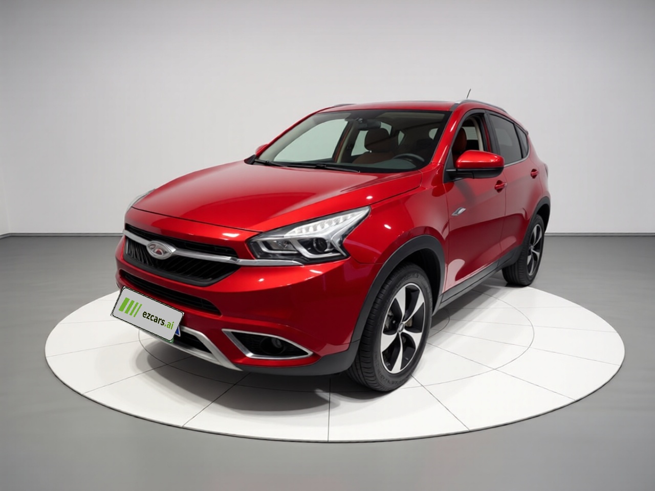 Tiggo 7 2016 1.5T MT