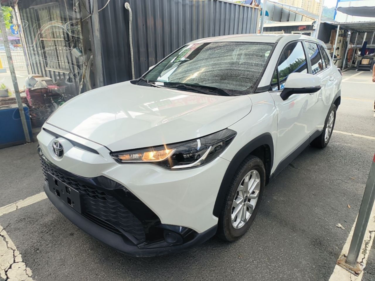 Frontlander 2024 2.0L CVT Elite plus