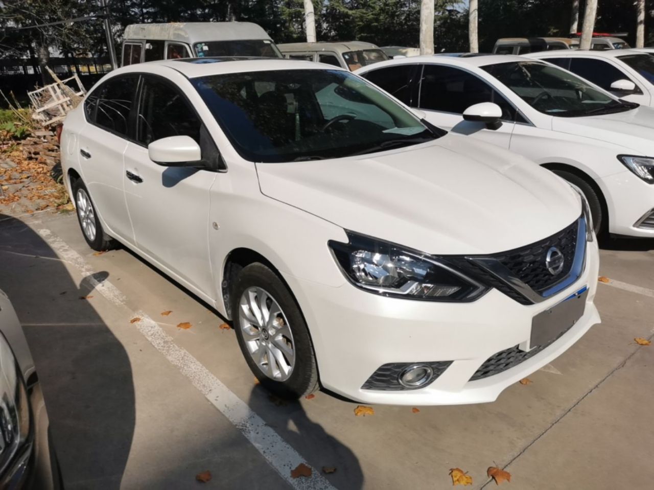 Sylphy 2020 1.6L XL CVT Smart photo 3