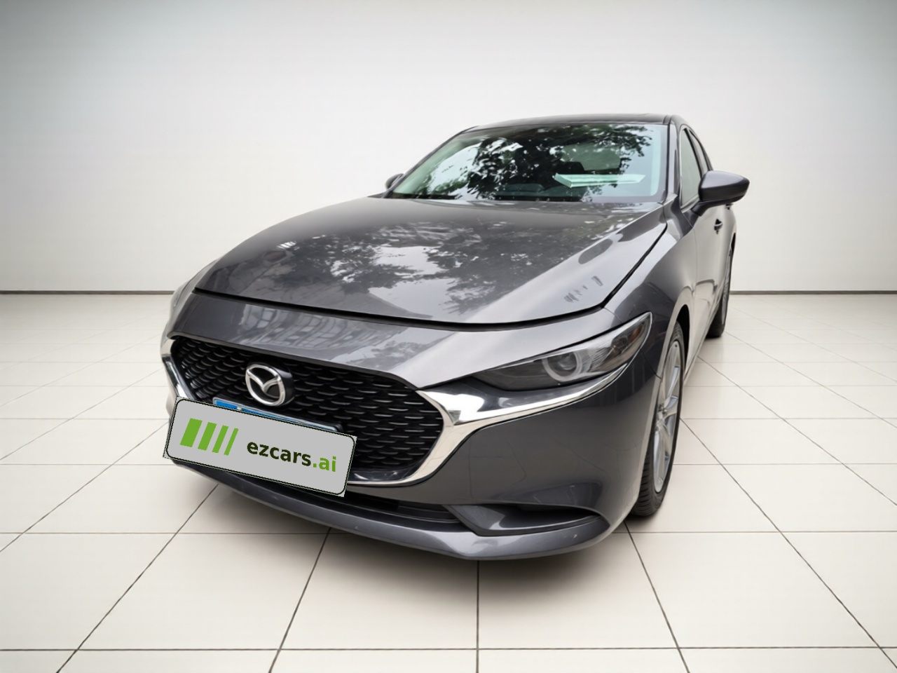 3 Axela 2020 2.0L AT