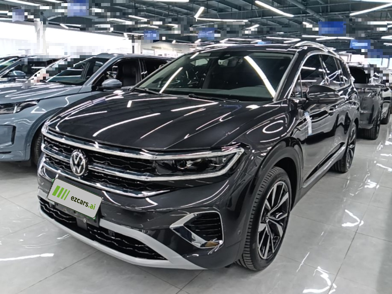 2023 Facelift 530TSI AWD Flagship Pro 6-Seater