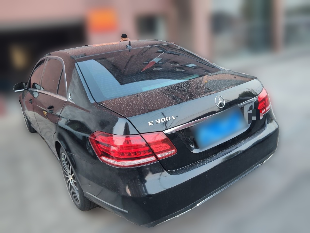 E-Class 2015 E 200 L photo 4