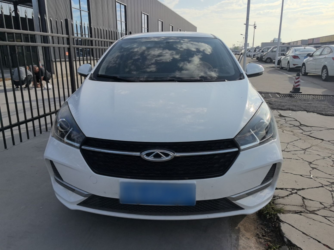 Arrizo 5 2019 PRO 1.5L MT China VI photo 2