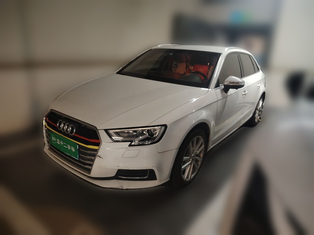 A3 2020 Sportback 35 TFSI Progressive China VI