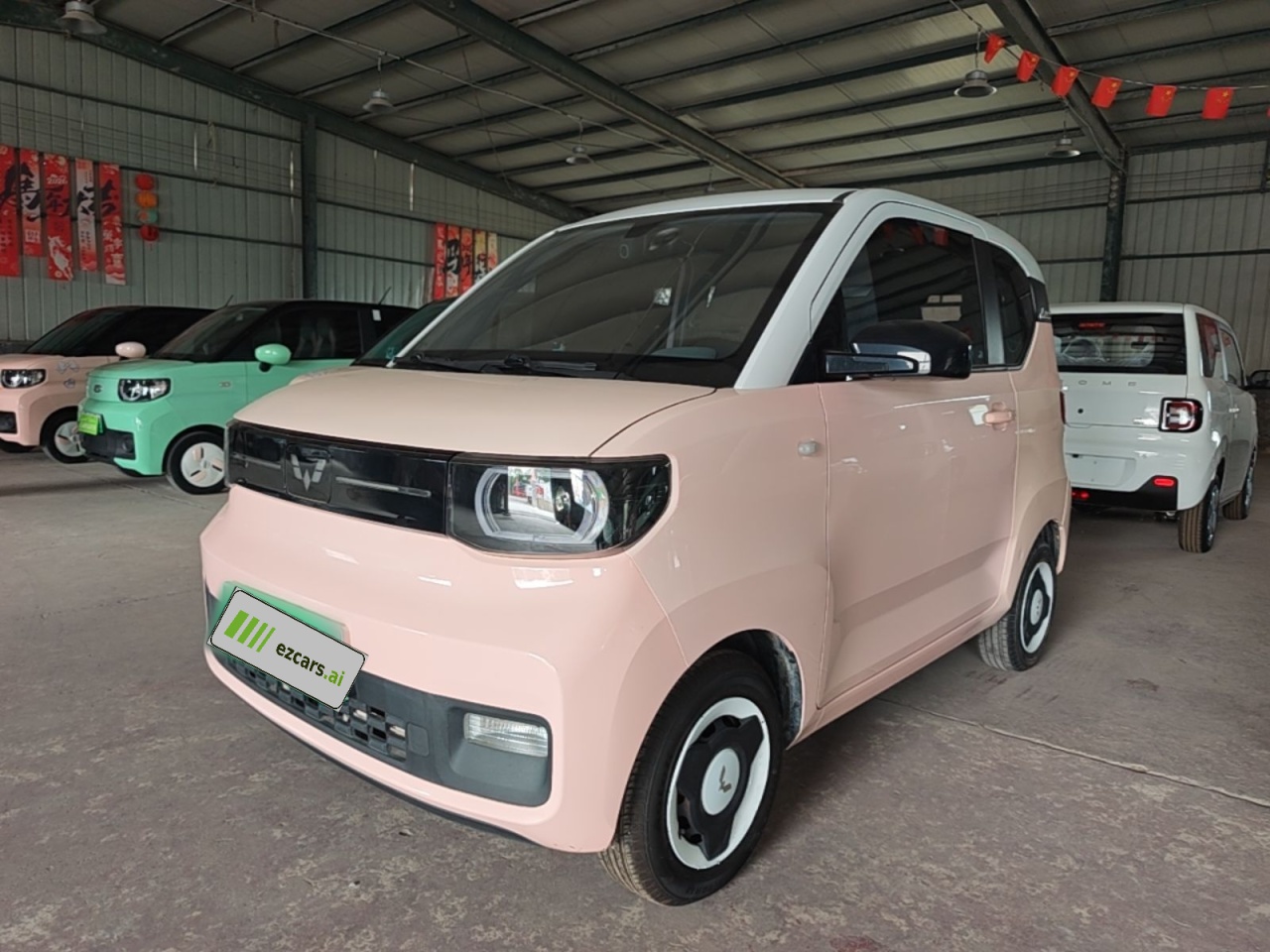 Hongguang MINIEV 2022 Macaron LFP