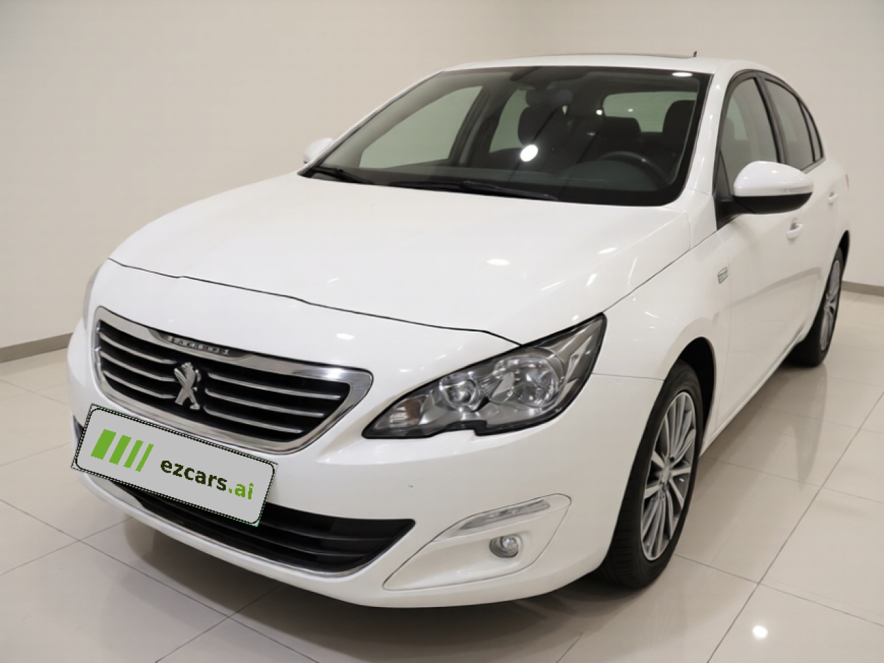 408 2015 1.2T AT Luxury