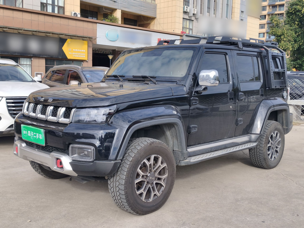 BJ40 2024 2.0T Honor
