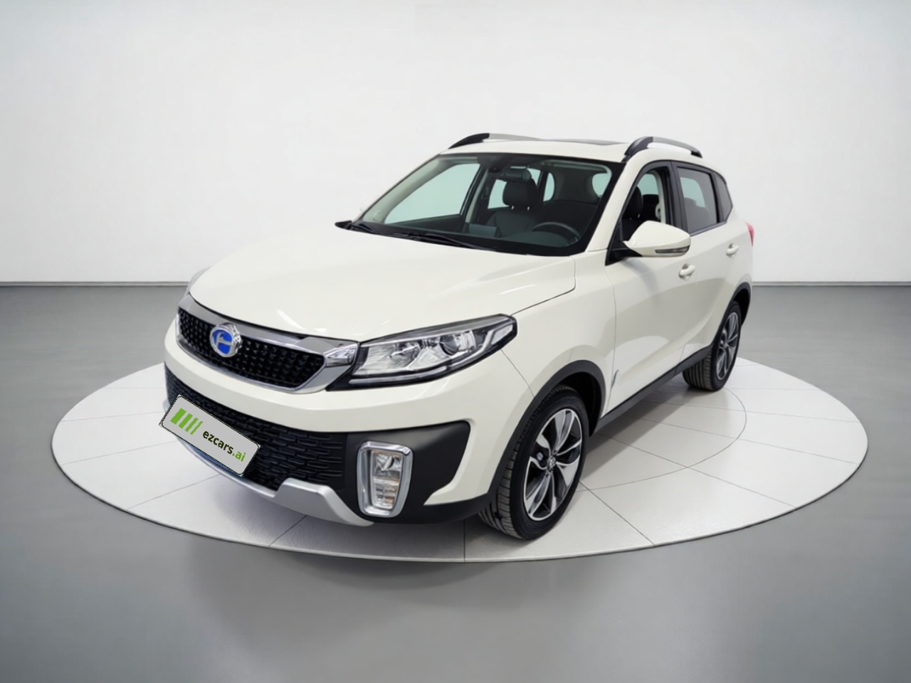 Changhe Q35 2016 1.5L AT