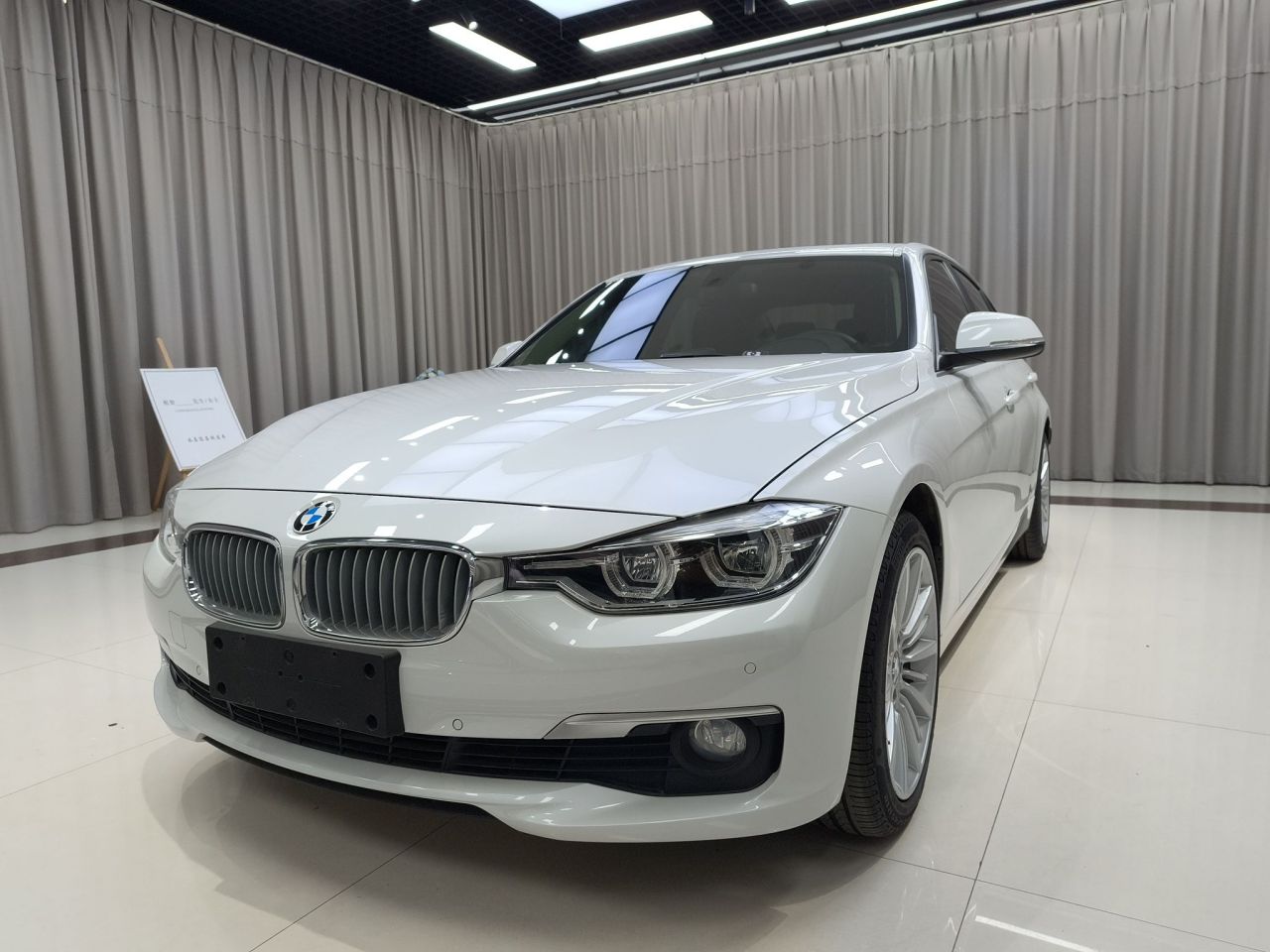 3 Series 2018 320Li Fashion