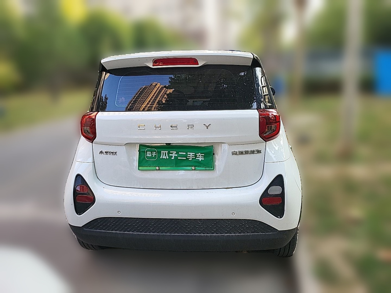 QQ Little Ant 2024 321km photo 5