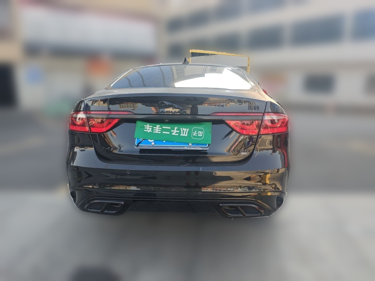 XFL 2021 XFL 2.0T P250 AWD Sport photo 5
