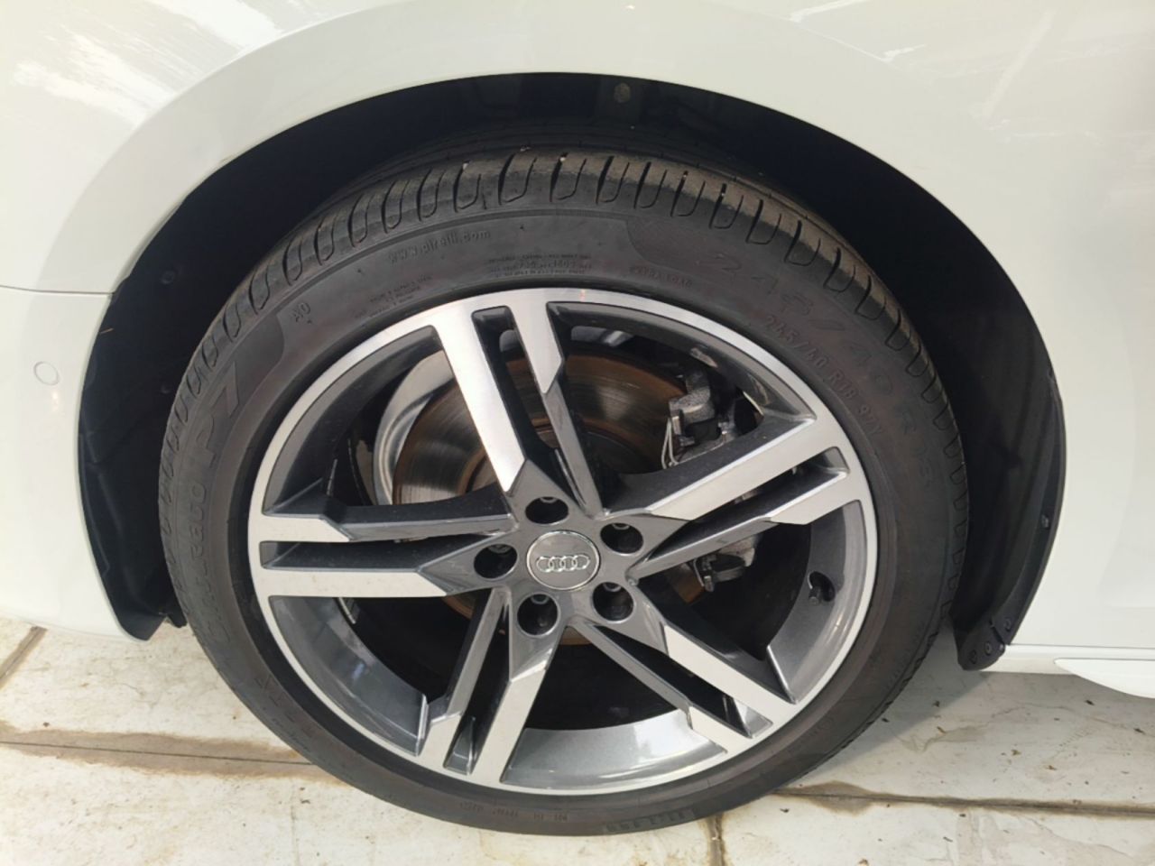 A4L 2020 40 TFSI quattro Luxury Dynamic photo 4