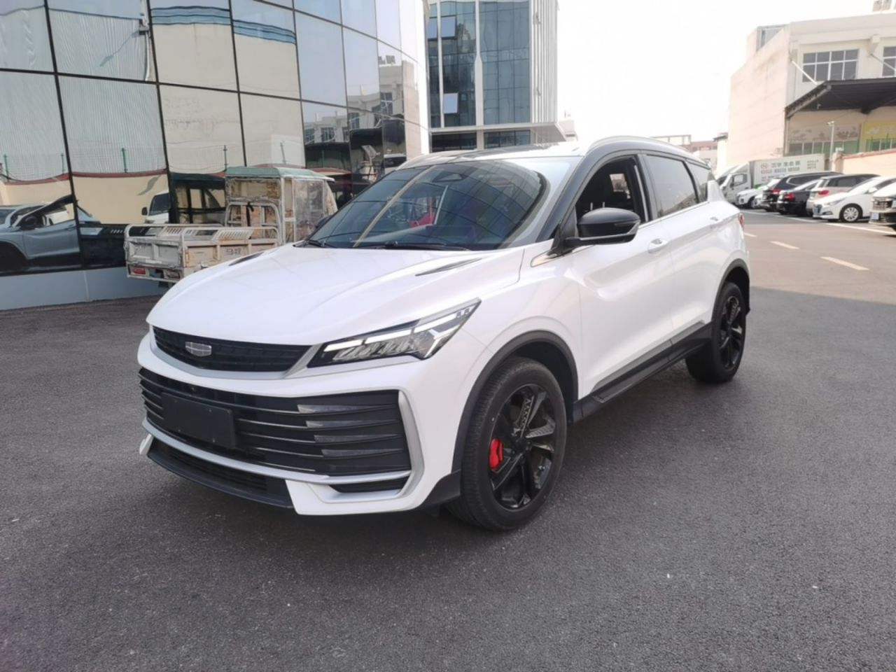 2025 Binyue L 1.5TD DCT Starlight