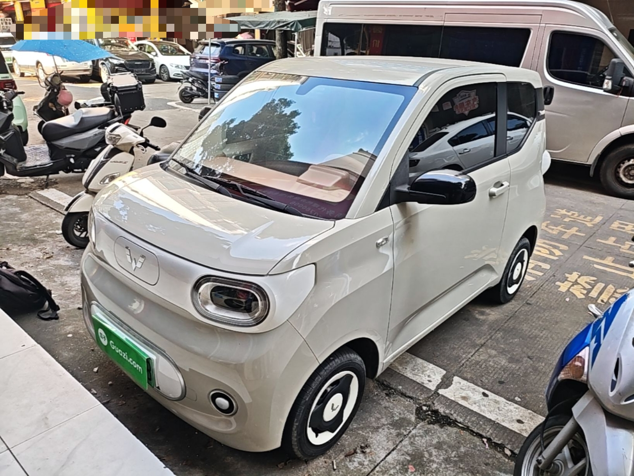 Hongguang MINIEV 2024 3rd Gen 215km