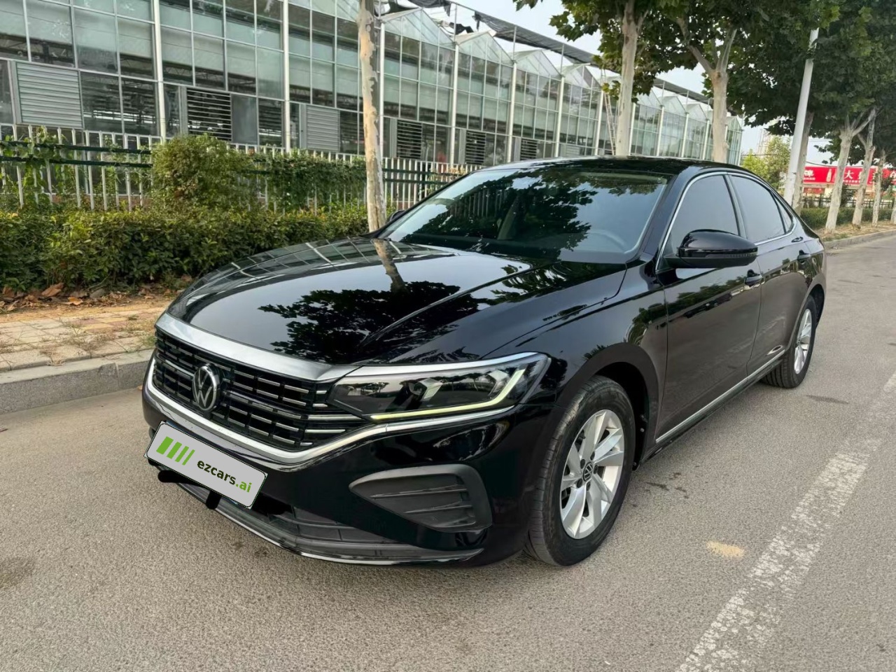 Passat 2022 280TSI Business