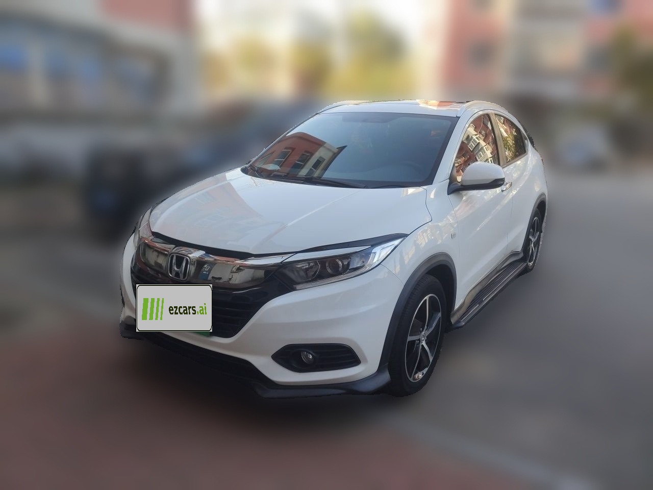 Vezel 2020 1.5L CVT